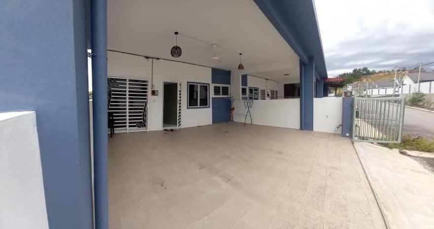 Homestay D'Mama Ifor Muslimi Tanjong Malim Exteriör bild